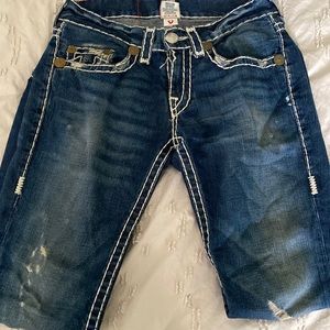True religion womens jeans